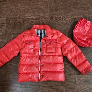 Burberry Kids Jacket